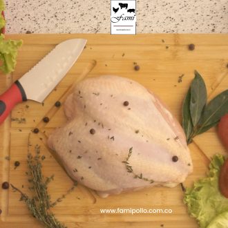 Pechuga Marinada de Pollo x Libra