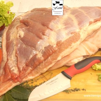Panceta de cerdo  x Libra